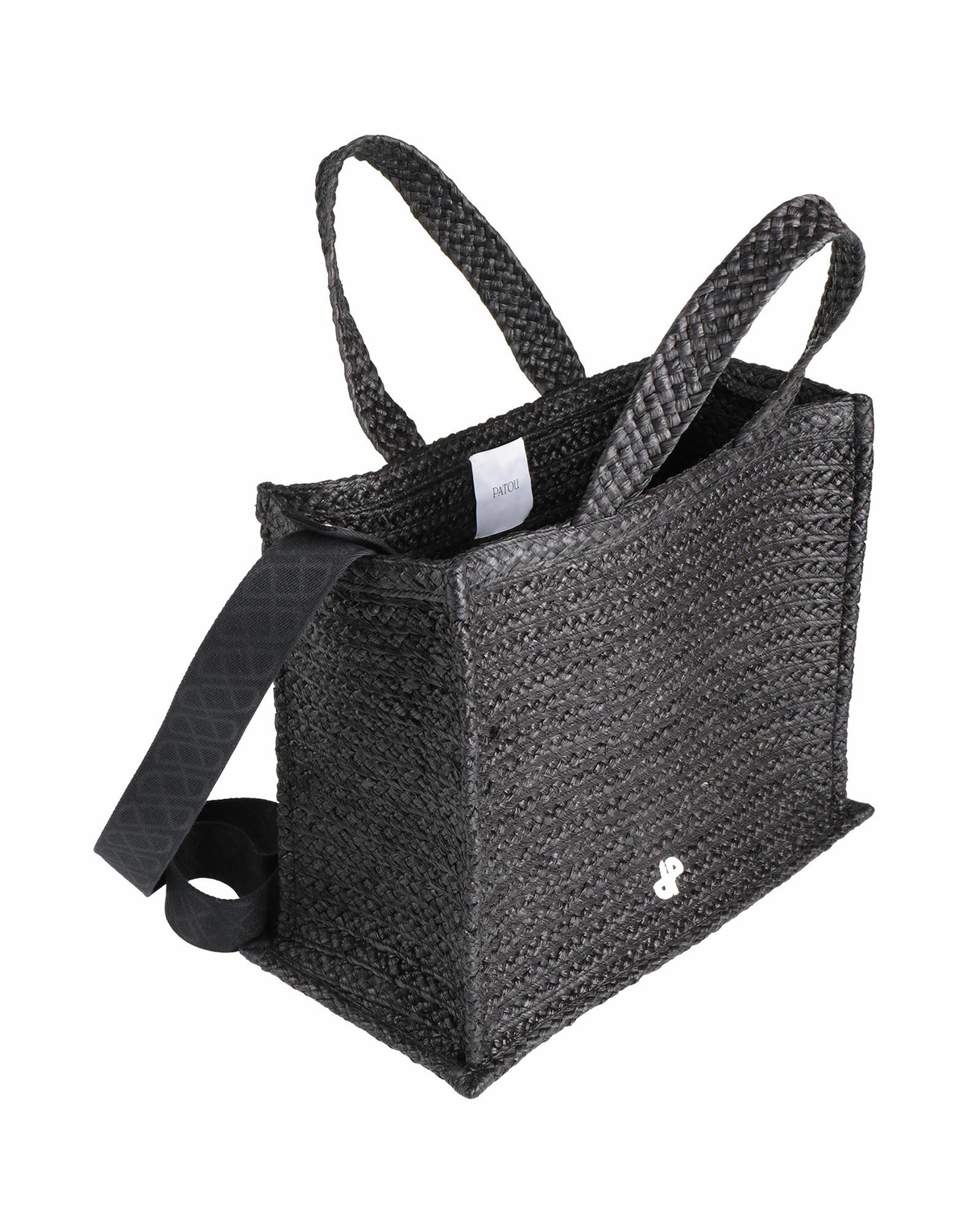Patou Womens Handbag in Black