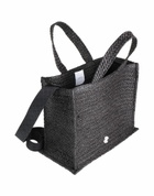 Patou Womens Handbag in Black