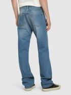 MAISON MARGIELA - Regular Cotton Denim Jeans