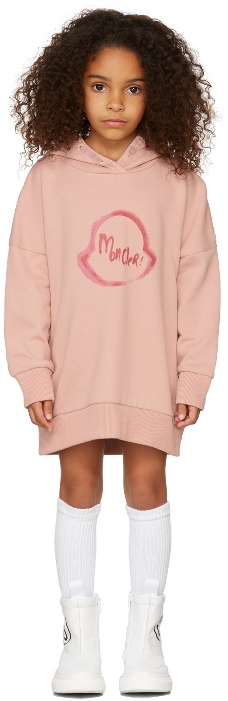 Sweatshirt dress for online kids