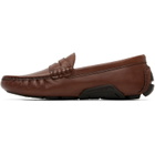 Polo Ralph Lauren Brown Anders Penny Loafers