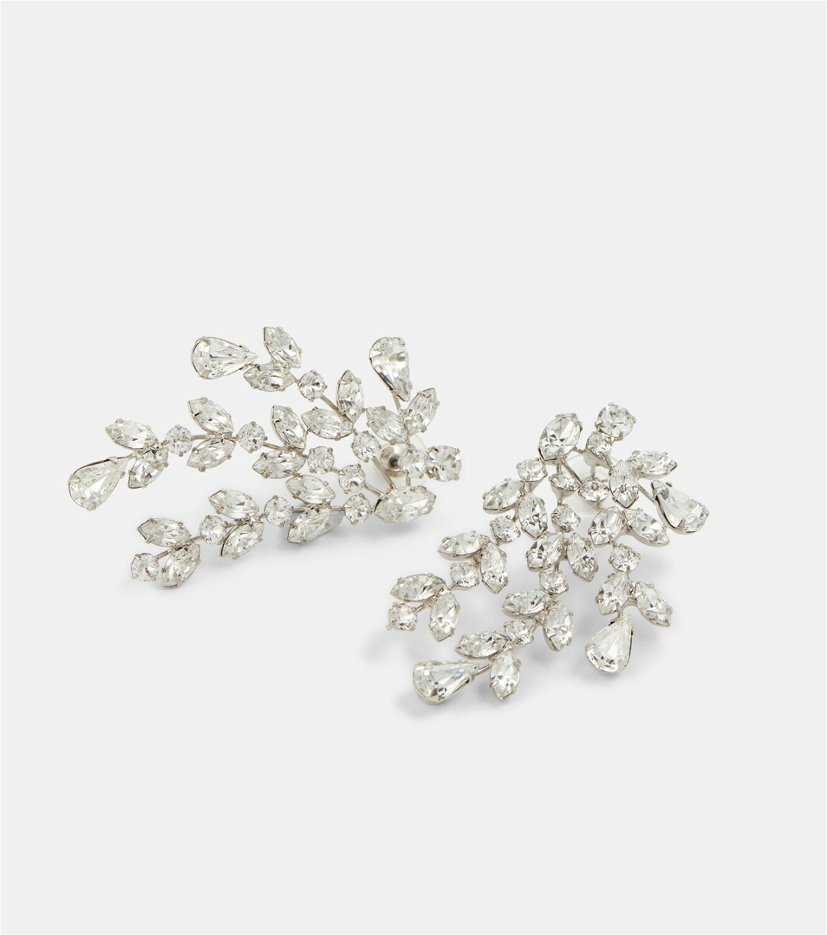 Jennifer Behr Roselyn crystal-embellished earrings Jennifer Behr