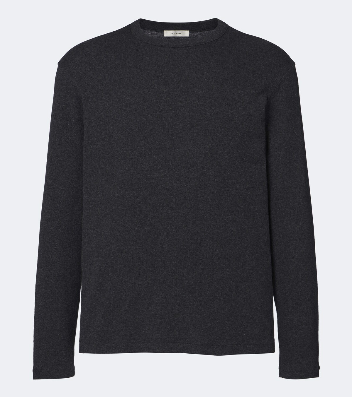 The Row Tefi cotton jersey T-shirt