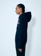 Gucci Logo Printed Hooded Sweatshirt
