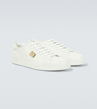 Dolce&Gabbana Saint Tropez leather sneakers