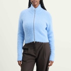 Samsøe Samsøe Women's Sajeanne Cardigan in Della Robbia Blue