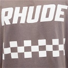 Rhude Men's Off Road T-Shirt in Vintage/Grey
