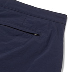 Sunspel - Mid-Length Shell Swim Shorts - Navy