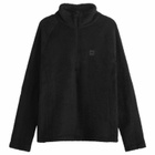 66° North Men's Hrannar Zipneck in Black