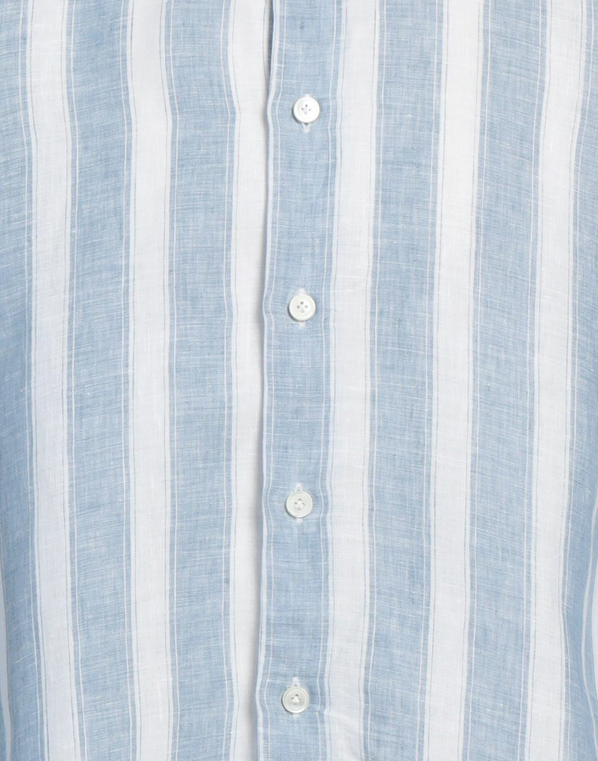 Eleventy Mens Shirt Azure
