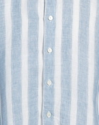 Eleventy Mens Shirt Azure
