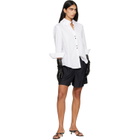 Handsome Stockholm Black Essential Long Gloves