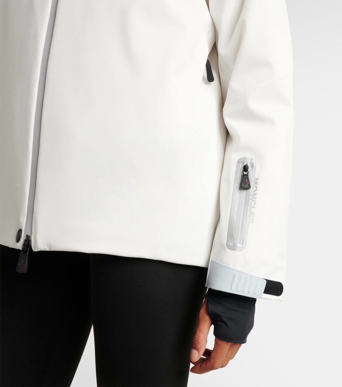 Moncler Grenoble Bouvreuil down jacket Moncler Grenoble