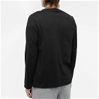 Polo Ralph Lauren Men's Long Sleeve Logo Lounge T-Shirt in Polo Black