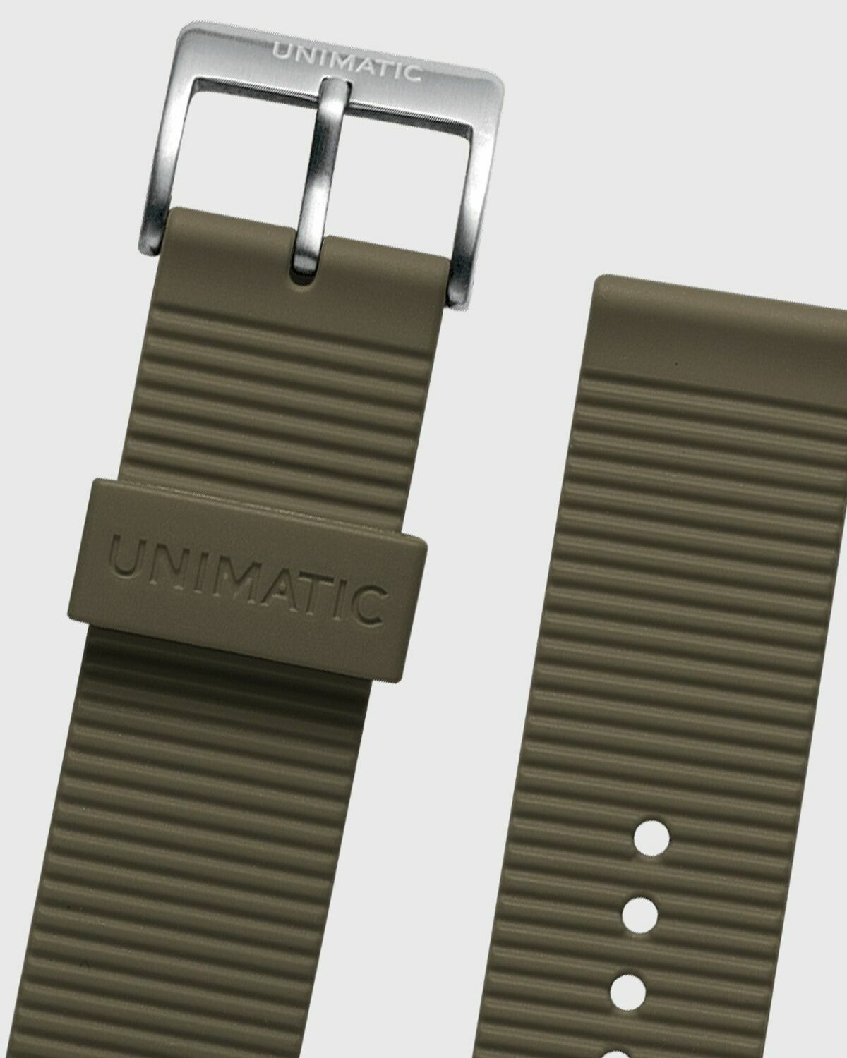 Unimatic Utt O Ssb22 Green Watches