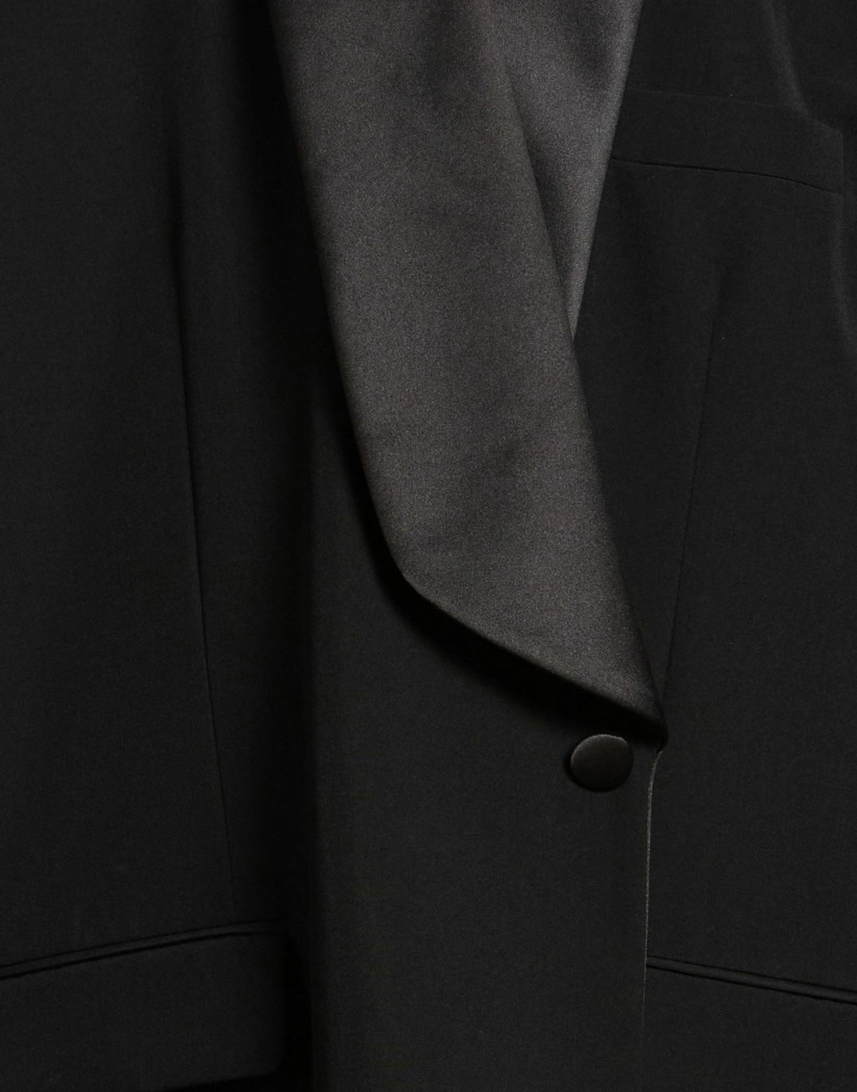 Mm6 Maison Margiela Womens Blazer in Black