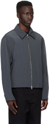 Solid Homme Gray Vent Jacket