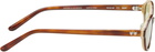 BONNIE CLYDE Brown Baby Sunglasses