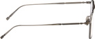 Matsuda Gunmetal M3149 Glasses