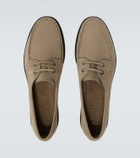 Brioni Leather Derby shoes