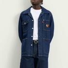 Levi's Men's x Sky High Farm Universe Chore Coat in Resin Rinse
