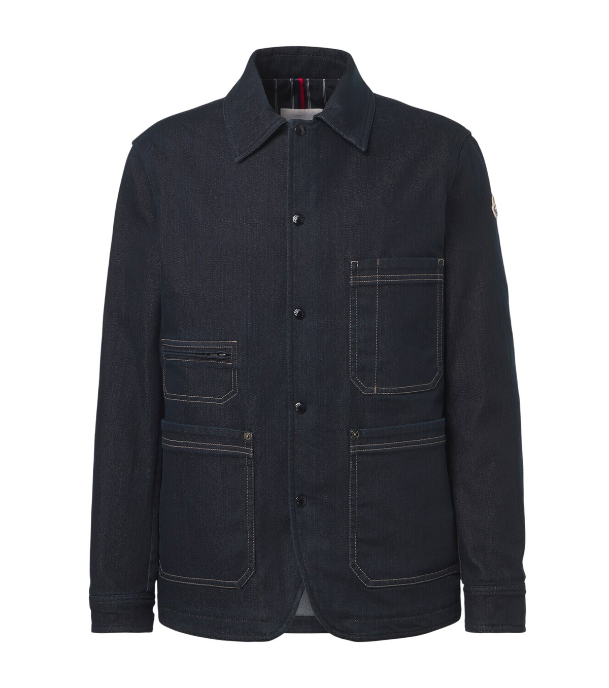 Moncler Grey Givray Jacket Moncler