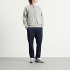 Kestin Men's Inverness Trousers in Dark Navy Twill