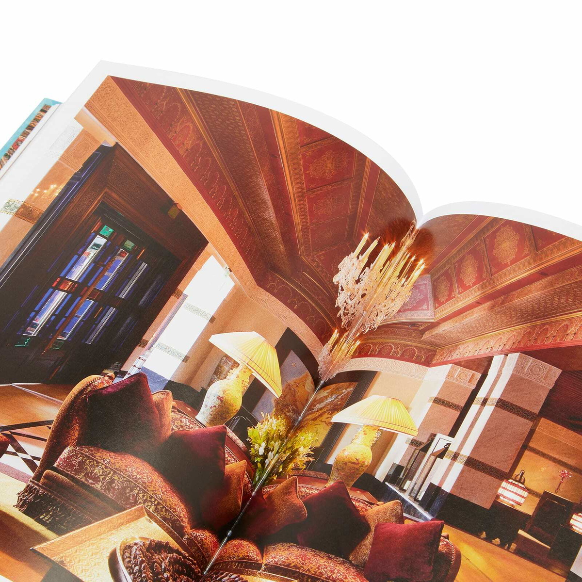 Taschen Living in Morocco in Barbara/René Stoeltie 