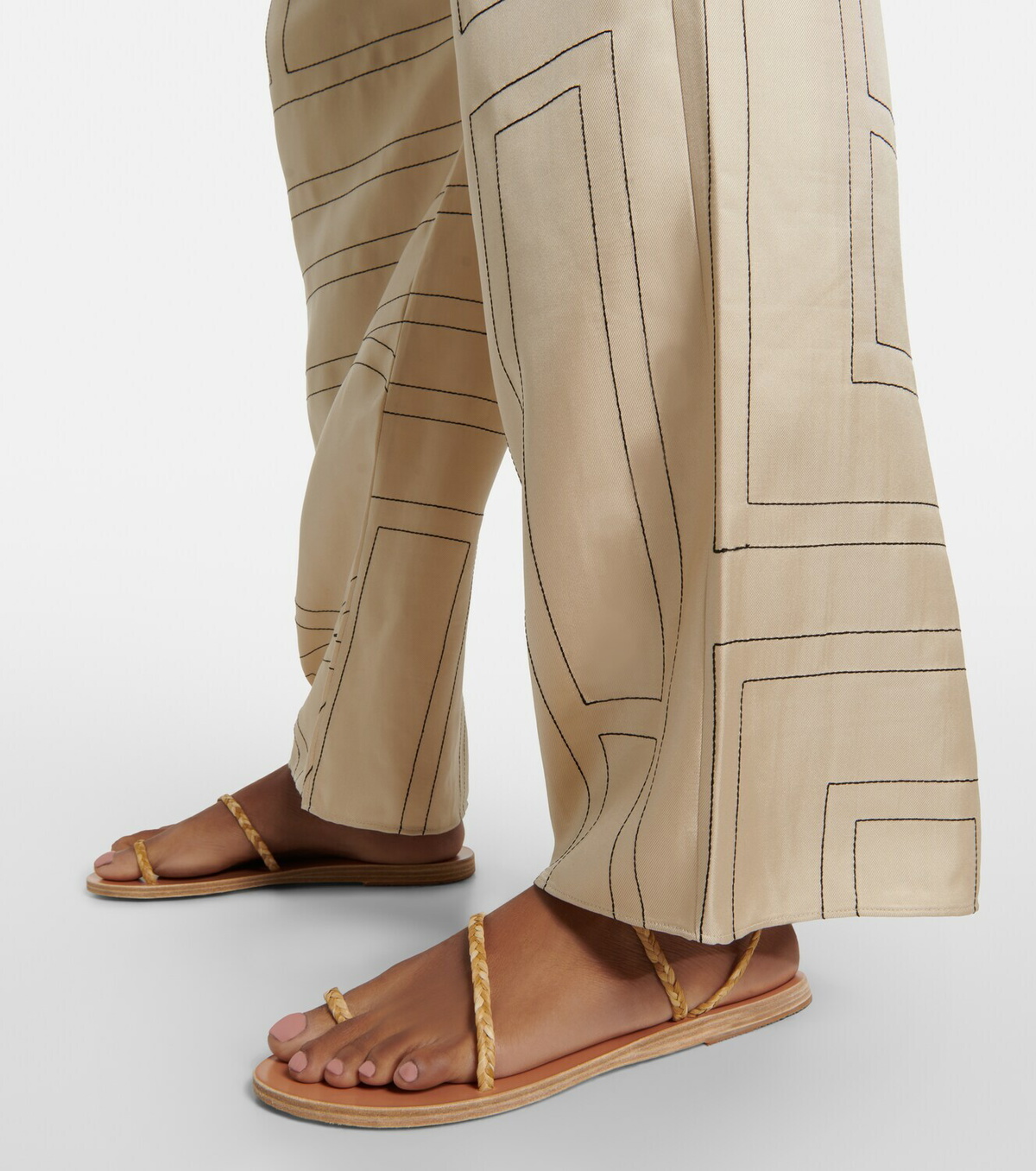 Ancient Greek Sandals - Eleftheria sandals