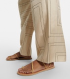 Ancient Greek Sandals - Eleftheria sandals