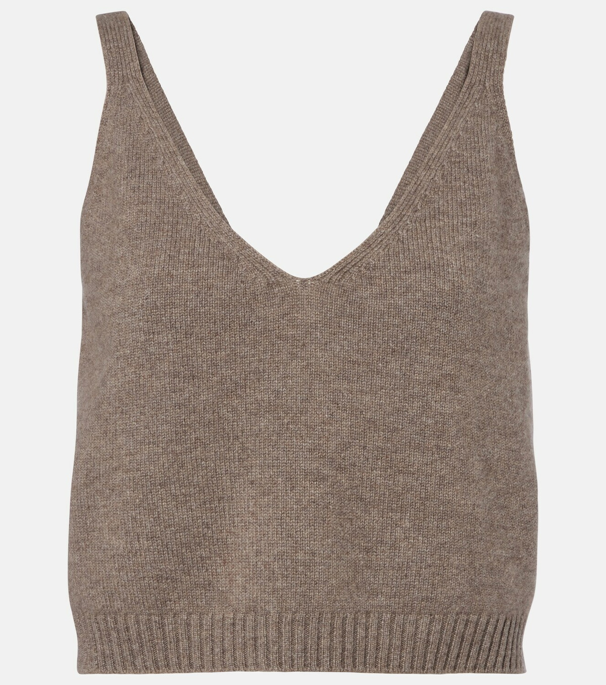 Lisa Yang Violia cashmere crop top