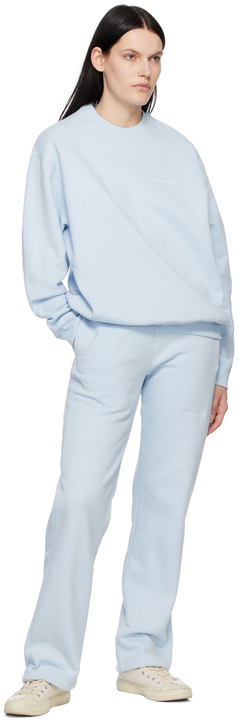 Saintwoods Blue SW Sweatshirt