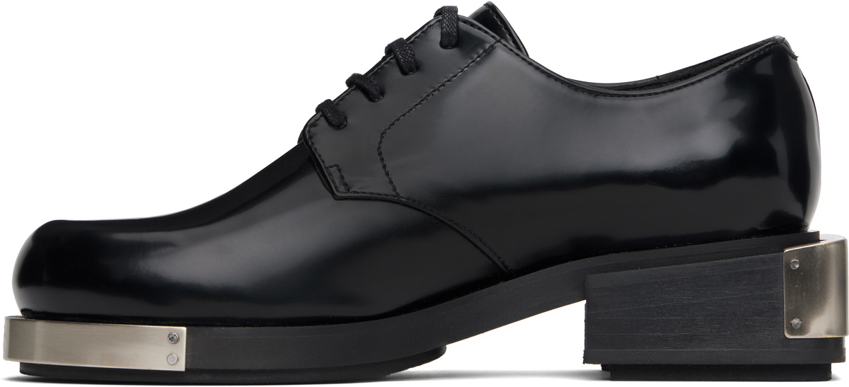 GmbH Black Nazim Derbys