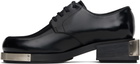 GmbH Black Nazim Derbys