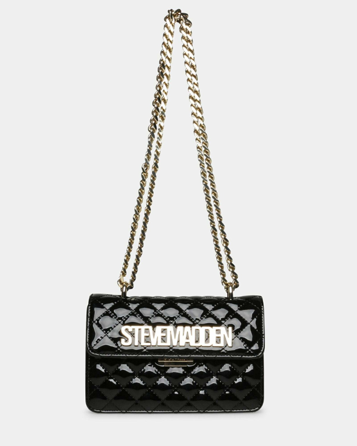 Steve Madden Bstake-Q Bag in Black