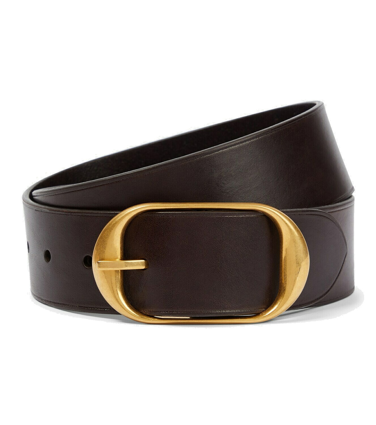 【Nili Lotan】 Jane 20mm snake-effectレザーベルト Nili Lotan Jane 20mm snake-effect leather belt Nili Lotan