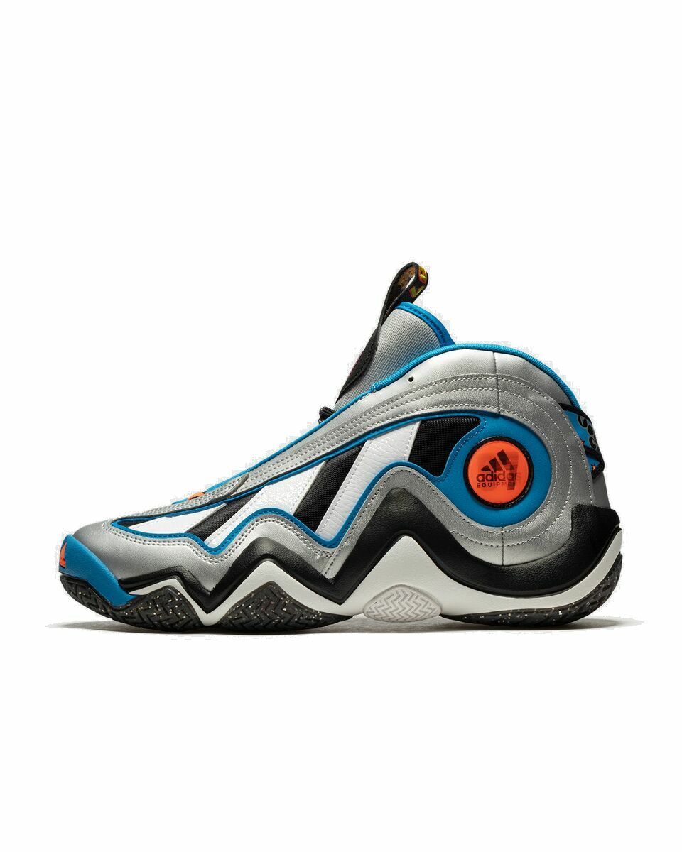 Photo: Adidas Crazy 97 Grey - Mens - Basketball