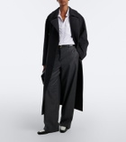 Róhe Virgin wool wide-leg pants