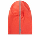 Undercover Men's Balaclava Snood in Red