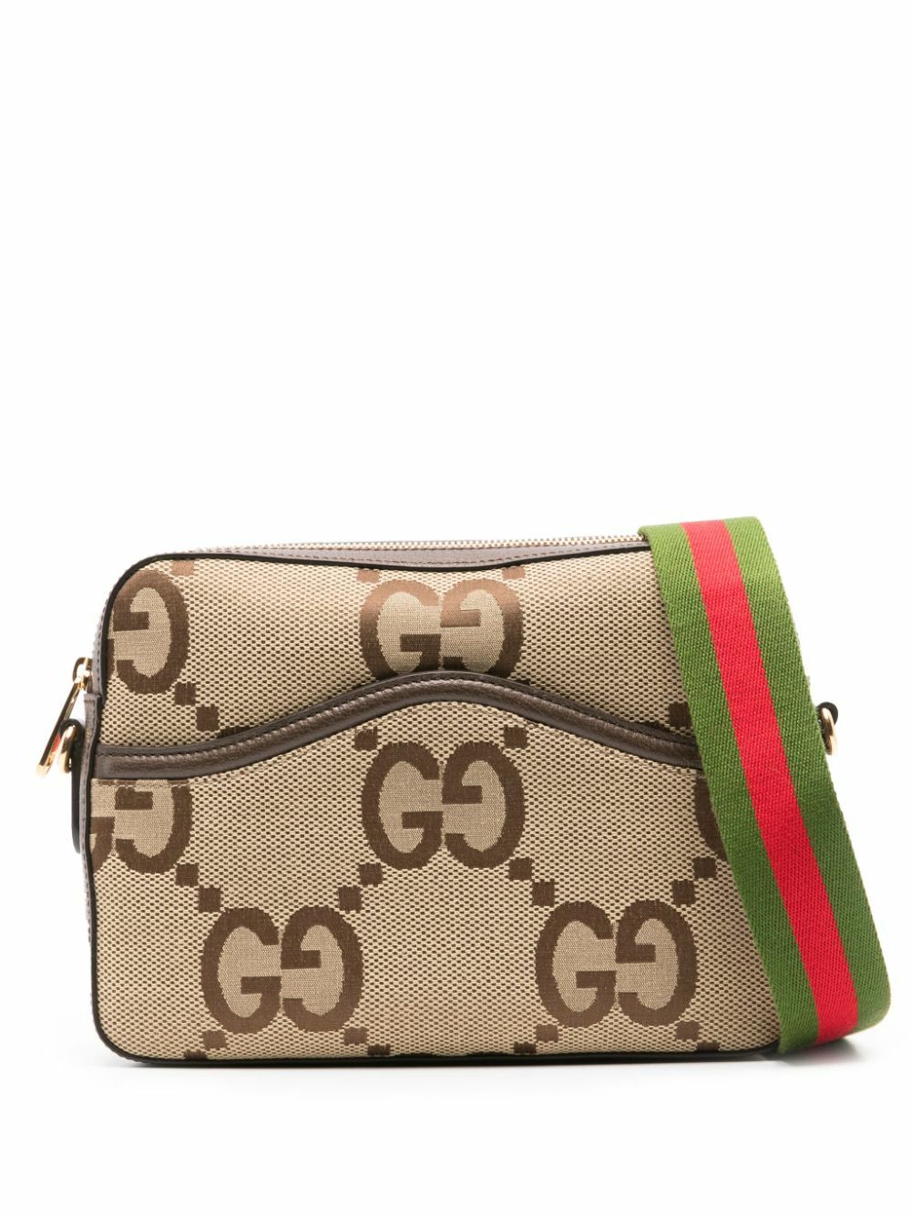 ショルダーバッグ [GUCCI] Men Shoulder bag Beige Gucci Shoulder Bag Beige Mens Gucci