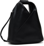 MM6 Maison Margiela Black Classic Crossbody Bag