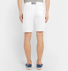 Vilebrequin - Baie Linen Cargo Shorts - Men - White