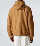 Moncler Edit linen jacket