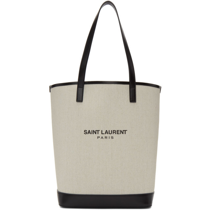 Saint laurent teddy clearance tote