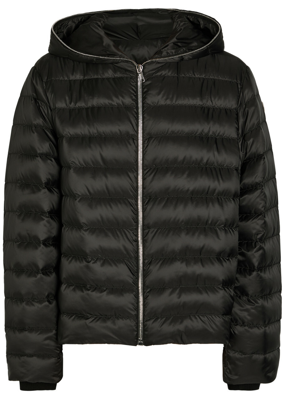 Rick Owens Black Keith Jacket Rick Owens