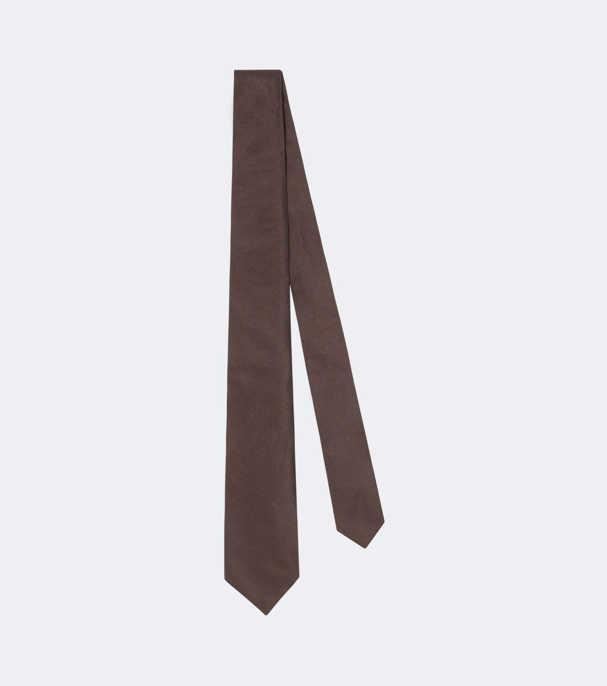 The Row Juno silk tie