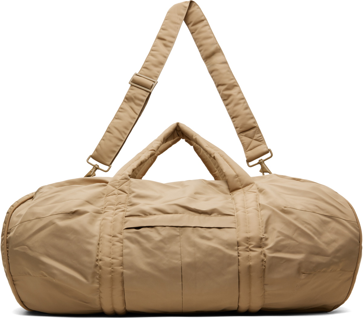 Entire Studios Khaki Standard Duffle Bag Entire Studios