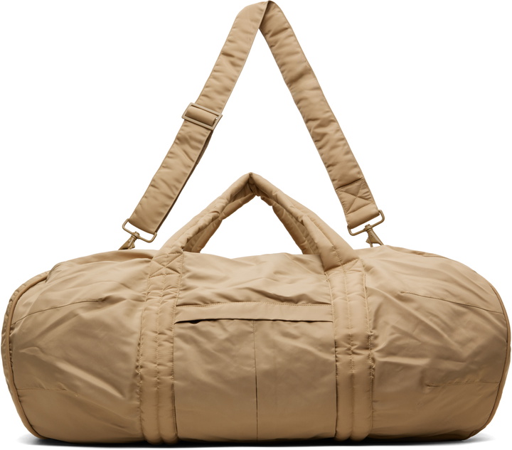 Photo: Entire Studios Khaki Standard Duffle Bag