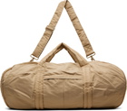 Entire Studios Khaki Standard Duffle Bag