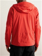 66 North - Snaefell Polartec® Neoshell® Hooded Jacket - Red